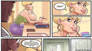 The New Transfer Student
