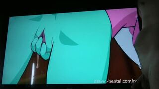 Ep 106 ~ Buzz Lightyear Can't Resist Anymore With Her By Seeadraa Impossible Not Cum