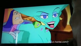Ep 106 ~ Buzz Lightyear Can't Resist Anymore With Her By Seeadraa Impossible Not Cum