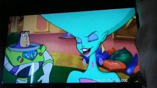 Ep 106 ~ Buzz Lightyear Can't Resist Anymore With Her By Seeadraa Impossible Not Cum