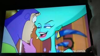 Ep 106 ~ Buzz Lightyear Can't Resist Anymore With Her By Seeadraa Impossible Not Cum