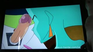 Ep 106 ~ Buzz Lightyear Can't Resist Anymore With Her By Seeadraa Impossible Not Cum
