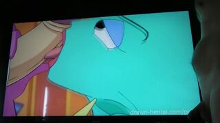 Ep 106 ~ Buzz Lightyear Can't Resist Anymore With Her By Seeadraa Impossible Not Cum