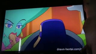 Ep 106 ~ Buzz Lightyear Can't Resist Anymore With Her By Seeadraa Impossible Not Cum