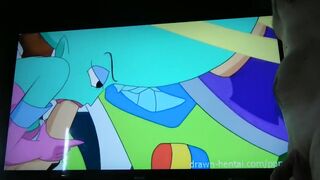 Ep 106 ~ Buzz Lightyear Can't Resist Anymore With Her By Seeadraa Impossible Not Cum