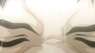 Nymphomaniac Feeds only Men's Milk