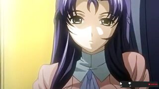 Naruto Sakura Hinata Futanari Sex with Huge Penis in Sakura Penetrated Full of Milk