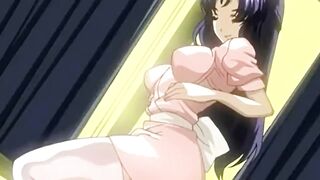 Naruto Sakura Hinata Futanari Sex with Huge Penis in Sakura Penetrated Full of Milk