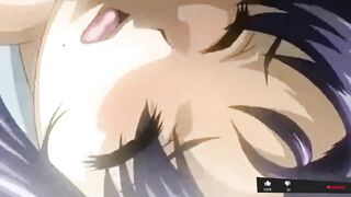 Naruto Sakura Hinata Futanari Sex with Huge Penis in Sakura Penetrated Full of Milk