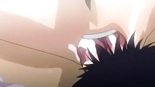 Naruto Sakura Hinata Futanari Sex with Huge Penis in Sakura Penetrated Full of Milk