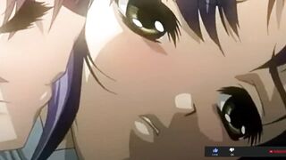 Naruto Sakura Hinata Futanari Sex with Huge Penis in Sakura Penetrated Full of Milk