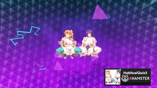 mmd r18 Mian chan Toy collections Onegai Darling sex toy collection 3d hentai