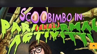 Comic Scooby Doo Milf Velma ParAnal Activity Parody Porn Comic, Cartoon Comics