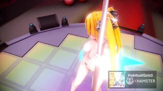 mmd r18 Pole Dance sex slut 3d hentai