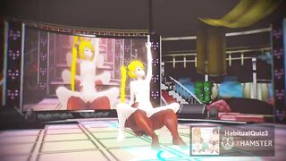 mmd r18 king Lamb Sex Dance 3d hentai