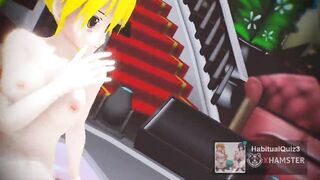 mmd r18 king Lamb Sex Dance 3d hentai