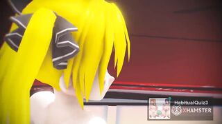mmd r18 king Lamb Sex Dance 3d hentai