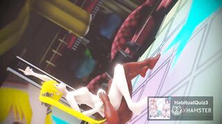 mmd r18 king Lamb Sex Dance 3d hentai