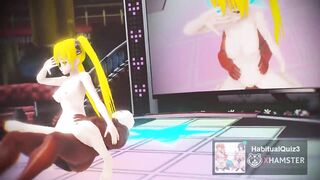 mmd r18 king Lamb Sex Dance 3d hentai