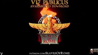 Slaves of Rome - BDSM Sex Game Free Public Version!