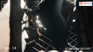 FNAF Security Breach Vanessa Sucked and Fucked at a Freddy Fazbear Mega Pizzaplex | MsPower