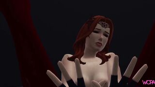 [TRAILER] WandaVision has hot sex between MARVEL heroes
