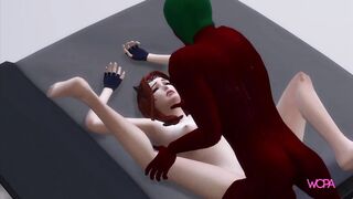 [TRAILER] WandaVision has hot sex between MARVEL heroes