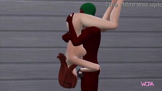 [TRAILER] WandaVision has hot sex between MARVEL heroes