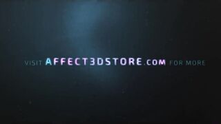 Lewd 3d fantasy animation collection with anal sex by The Count