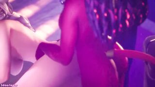 Triss Merigold FUTANARI SEX