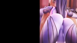 Sucking LITTLE PENIS