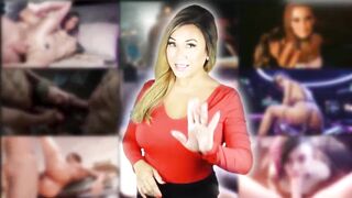 Animation anal sex when a Judy Alvarez lies on her stomach and a guy fucks her ass - Hot Cyberpunk porn