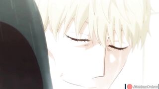 Spy x Family Rough Fuck in Bath | MakimaOrders