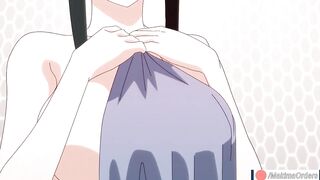 Spy x Family Rough Fuck in Bath | MakimaOrders