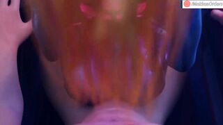 Samus Fucking With Huge Cock Until Creampie | MakimaOrders