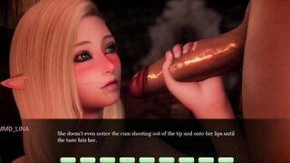 Miri blowjob old man