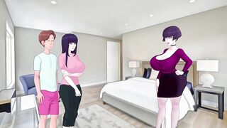 SexNote sex lesson with Dr. Johnson | First penetration