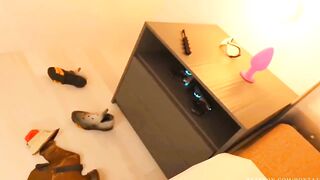 Threesome MILF Fantasy - Two Hotties for Double the Pleasure