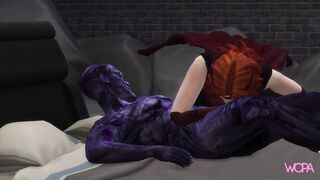 [TRAILER] Thanos and Scarlet Witch - marvel