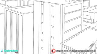 Sketch | First part | My favorite nanny Still with me Chapter 2 Caricanima Studio