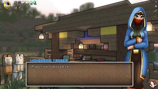 Minecraft Horny Craft - Part 26 Happy New Year And Trader Anal Creampie! By LoveSkySanHentai