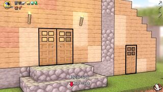 Minecraft Horny Craft - Part 25 Endergirl Pussy Cream By LoveSkySanHentai