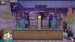 Minecraft Horny Craft - Part 25 Endergirl Pussy Cream By LoveSkySanHentai