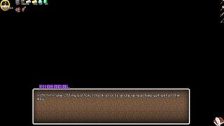 Minecraft Horny Craft - Part 25 Endergirl Pussy Cream By LoveSkySanHentai