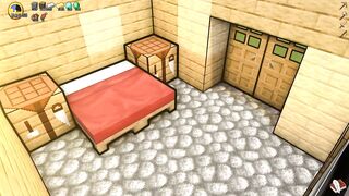 Minecraft Horny Craft - Part 25 Endergirl Pussy Cream By LoveSkySanHentai