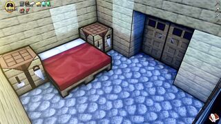 Minecraft Horny Craft - Part 25 Endergirl Pussy Cream By LoveSkySanHentai