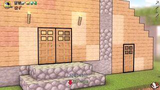 Minecraft Horny Craft - Part 25 Endergirl Pussy Cream By LoveSkySanHentai