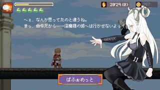 Succubus Stronghold Seduction Gameplay part 4