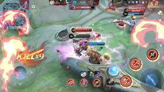 HIGHLIGHTS BEATRIX COMPILATION VOL 1. MOBILE LEGENDS BANG BANG - MLBB