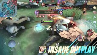 HIGHLIGHTS BEATRIX COMPILATION VOL 1. MOBILE LEGENDS BANG BANG - MLBB